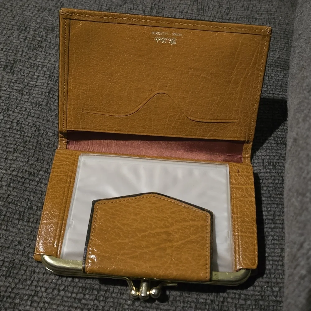 Di Lido | Leather Wallet